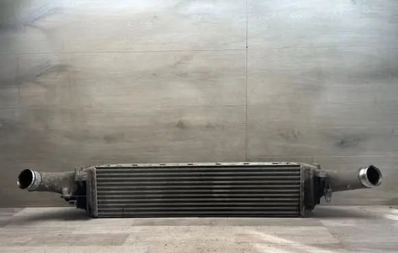 Audi A6 S6 C7 4G Intercooler radiator 4G0145805J 7195456