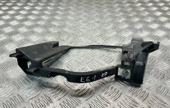 BMW 5 E60 E61 Headlight/headlamp mounting bracket 15873700