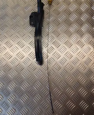 Oil level dip stick