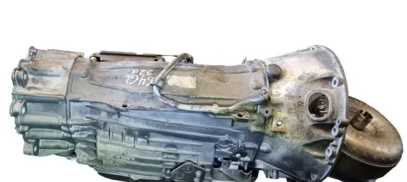 Mercedes-Benz GL X164 Automatic gearbox A1642711101 R1642711601