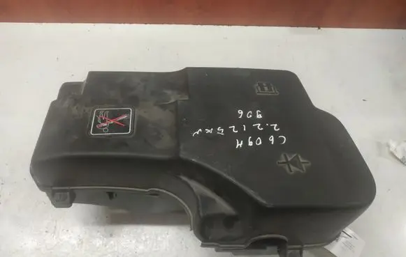 Citroen C6 Fuse box set 9644856080