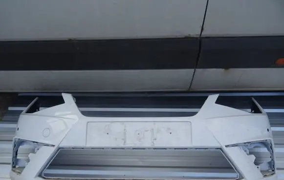 Seat Ibiza V (KJ) Front bumper