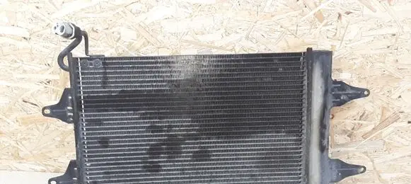 Seat Ibiza III (6L) A/C cooling radiator (condenser) 6Q0820411H