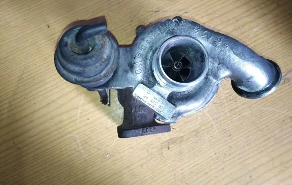 Opel Zafira A Turbo GT15 24461825 7088672