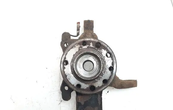 Opel Zafira B Front wheel hub