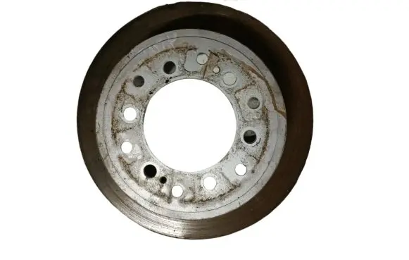 Toyota Land Cruiser (J120) Rear brake disc