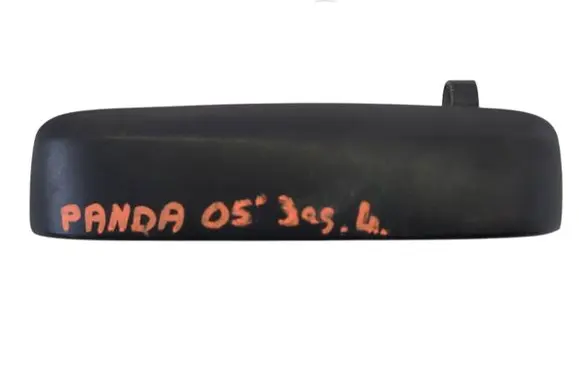 Fiat Panda II Rear door exterior handle C3903SX