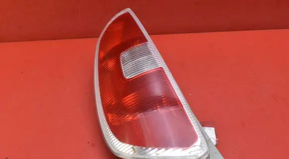 Skoda Praktik (5J8) Rear/tail lights 5J7945095