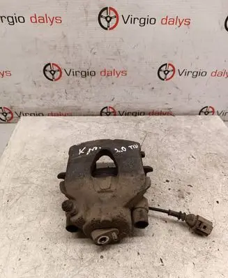 Volkswagen Golf VI Front brake caliper