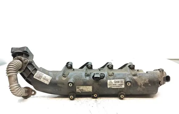 Opel Astra J Intake manifold 55569989 1052156S02 MM24503S