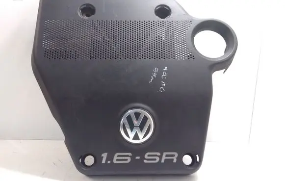 Volkswagen Golf IV Engine cover (trim) 06A103925AC