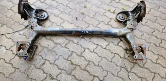 Peugeot Partner Rear axle beam 