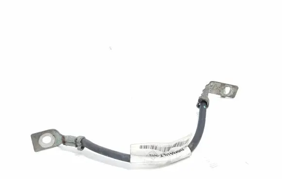 Negative earth cable (battery)