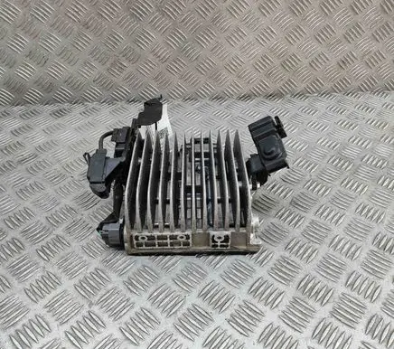 Mazda CX-30 Voltage converter inverter BJGB67ZD3