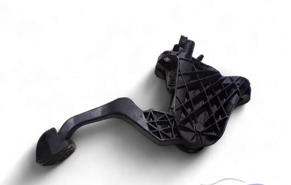 Volkswagen Caddy Clutch pedal 1T1721059DC