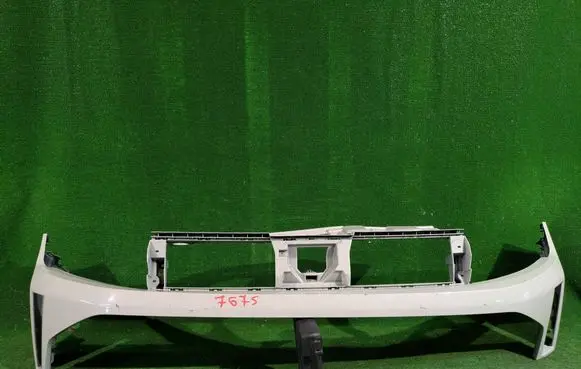 Front bumper