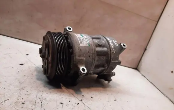 Opel Insignia A Air conditioning (A/C) compressor (pump) P13314473 0379809104