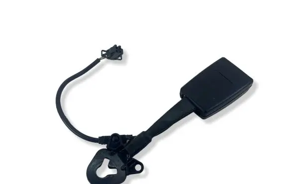 Audi A6 S6 C6 4F Front seatbelt buckle 8E0857755D