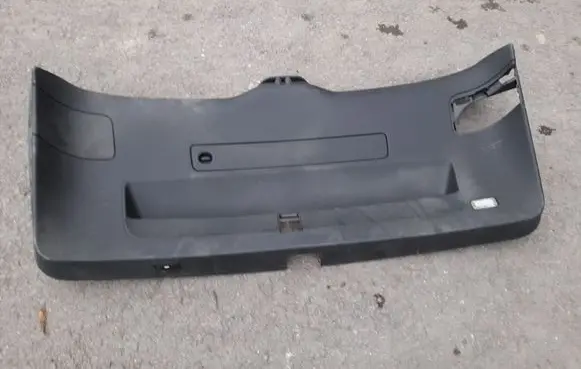 Audi Q5 SQ5 Tailgate/boot cover trim set 8R0867979B