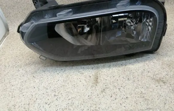Dacia Spring Headlight/headlamp 260607303R