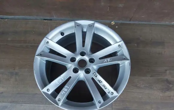 Toyota Celica T180 R17 alloy rim 