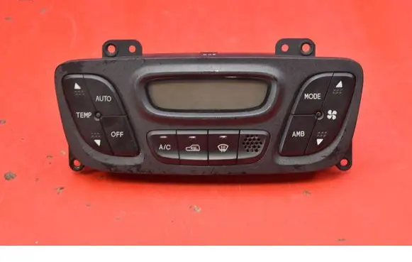 Hyundai Santa Fe Climate control unit 