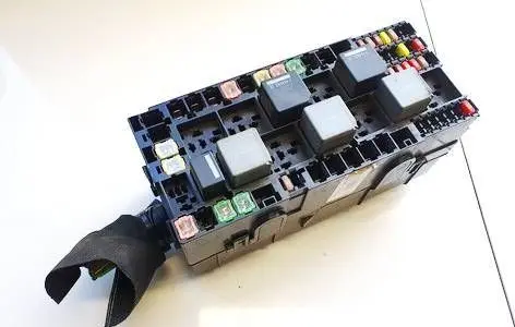 Ford Transit Fuse box set bk2t14a175ca