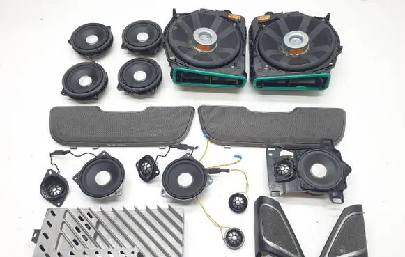BMW 7 G11 G12 Front door speaker