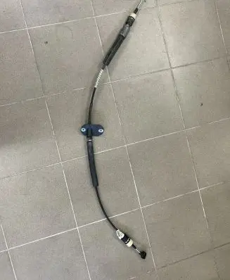 Ford Galaxy Gear shift cable linkage AV6P7E395AB