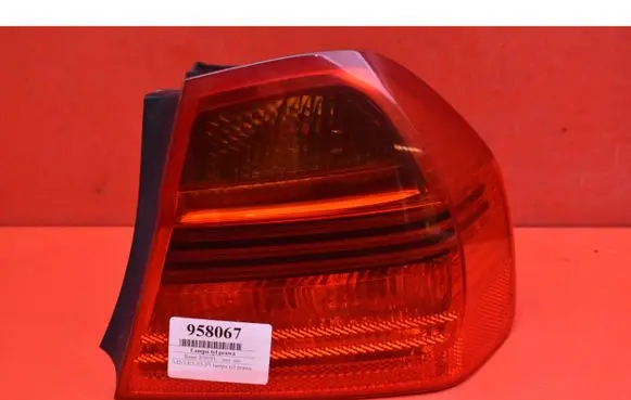 BMW X3 E83 Rear/tail lights 6937458
