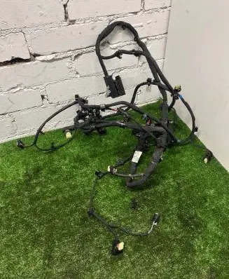 Mercedes-Benz EQA Engine installation wiring loom A2435401016 09052022