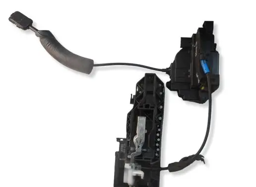 Renault Megane III Front door lock 805020001R