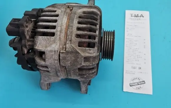 Mitsubishi Space Star Generator/alternator 0124325008 IMPRK1560491