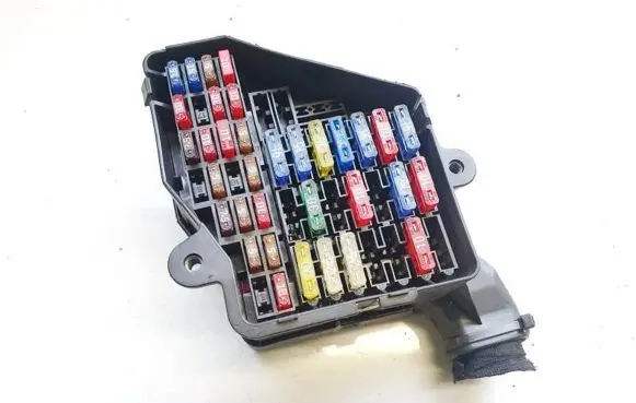 Skoda Octavia Mk1 (1U) Fuse box set