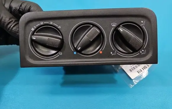 Volkswagen Golf III Climate control/heater control trim 1H0819045C IMPRK1584818