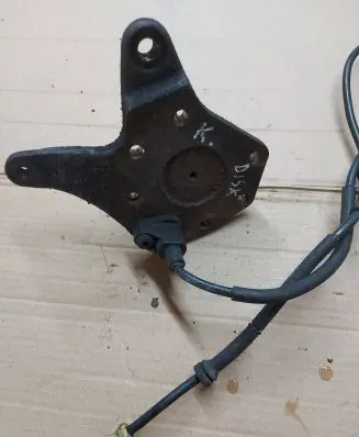 Renault Espace III Rear wheel bearing hub 0265006254