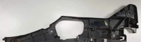 Smart ForTwo II Front bumper mounting bracket 0000915