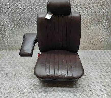 Mercedes-Benz S W126 Front driver seat A1269100230 A1269101122