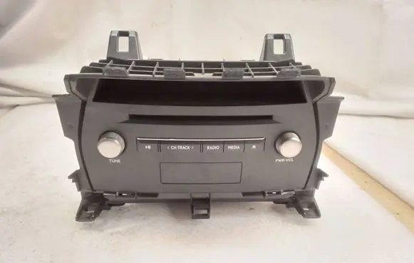 Lexus NX Radio/CD/DVD/GPS head unit 8612078060