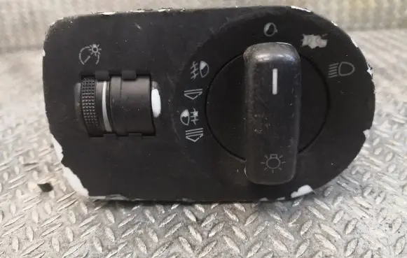Audi A3 S3 8P Light switch 8P2941531K