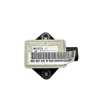 ESP acceleration yaw rate sensor