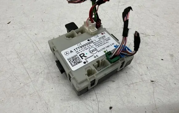Mercedes-Benz CLA C118 X118 Door control unit/module A1779005509 A1779011005 A1779025718