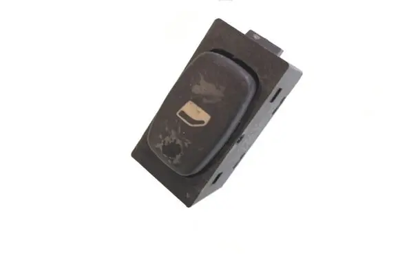 Peugeot 407 Electric window control switch 96360166XT