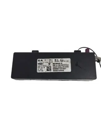 Peugeot 5008 Other control units/modules 9801862480 503551121207