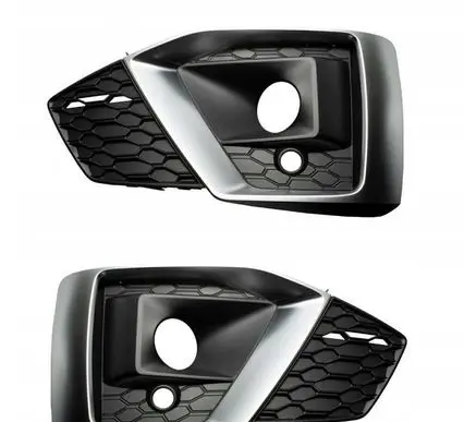 Audi A5 Front bumper lower grill 8W6807682