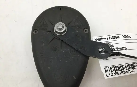 Volkswagen Bora Alarm system siren 1J0951605