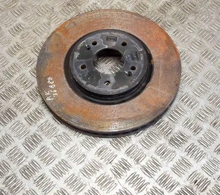 Hyundai Tucson IV NX4 Front brake disc