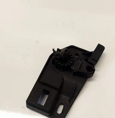 Seat Leon (1P) Engine bonnet (hood) release handle 1J1823633