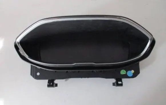 Peugeot 3008 II Speedometer (instrument cluster) 9825340980
