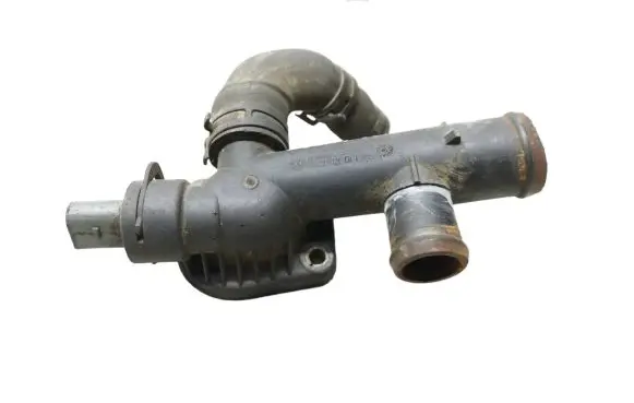 Volkswagen Crafter Engine coolant pipe/hose 03L121131P PA66GF30